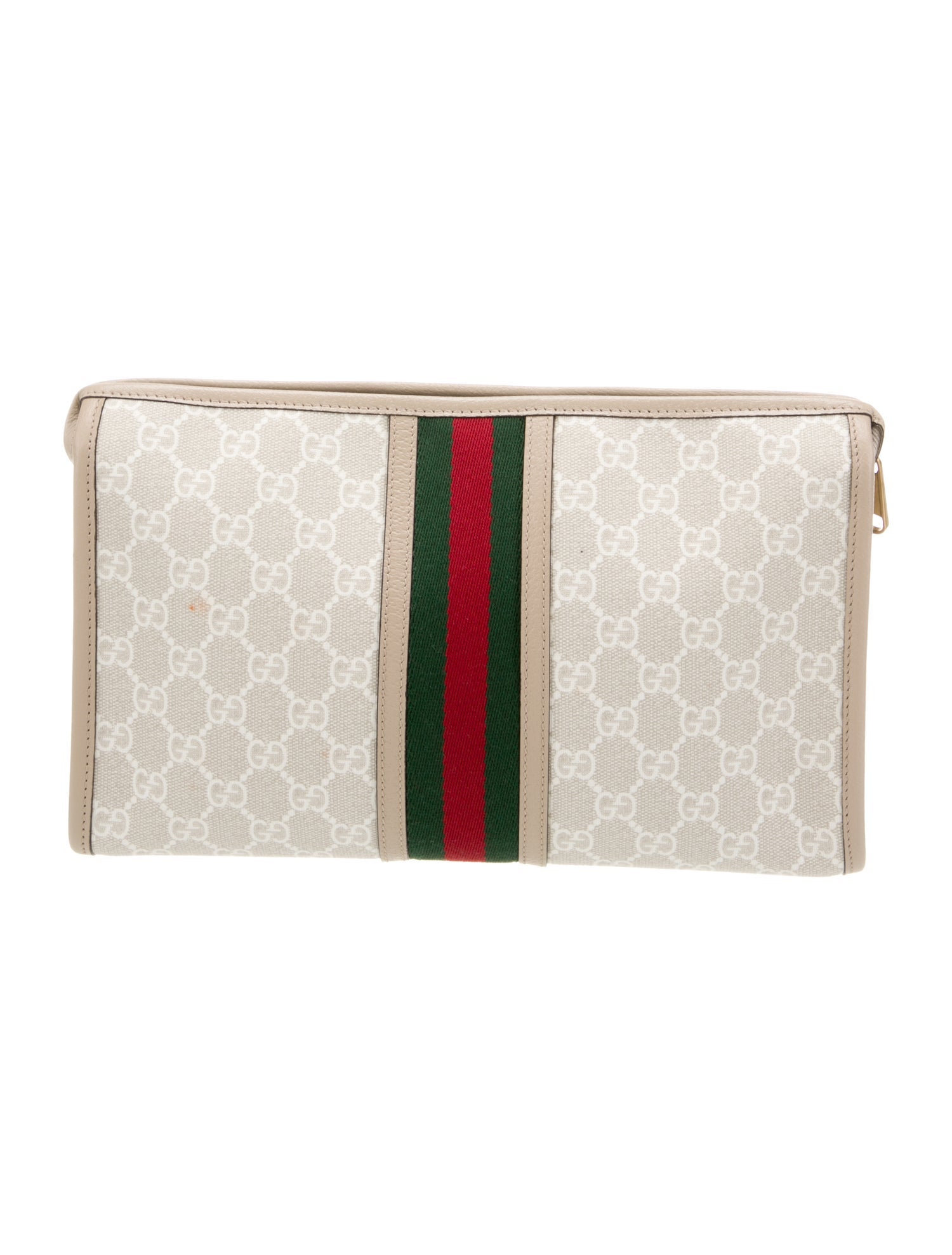 Gucci GG Supreme Portfolio