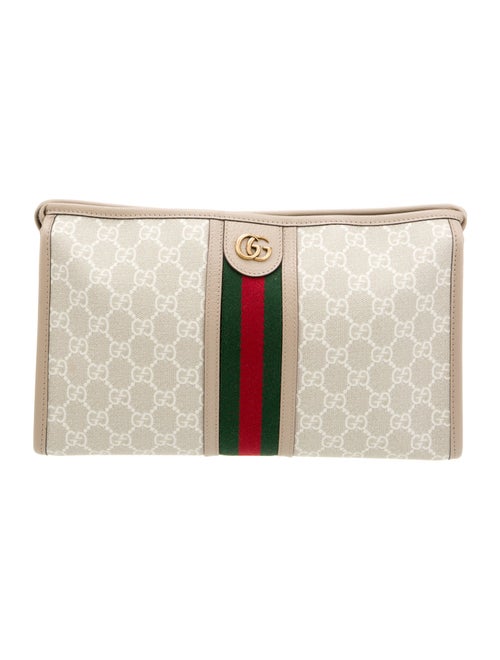 Gucci GG Supreme Portfolio