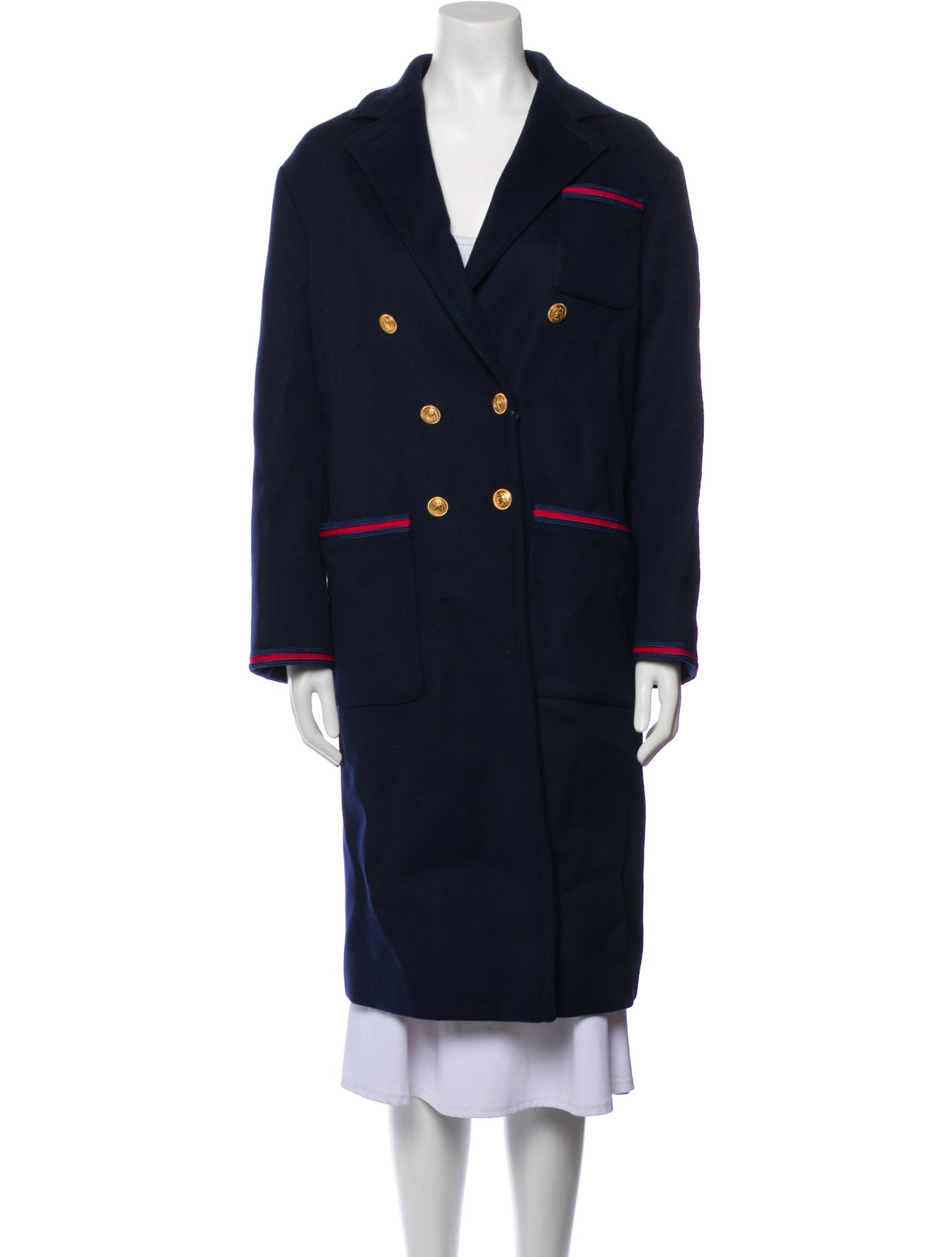 Gucci 2019 Wool Coat