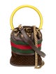 Gucci Web Bucket Bag