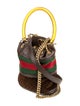 Gucci Web Bucket Bag