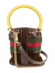 Gucci Web Bucket Bag