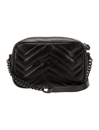 Gucci Double G Crossbody Bag