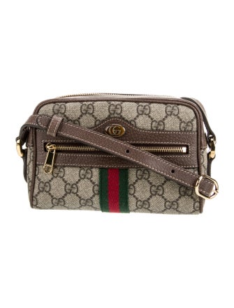 Gucci GG Supreme Ophidia Mini
