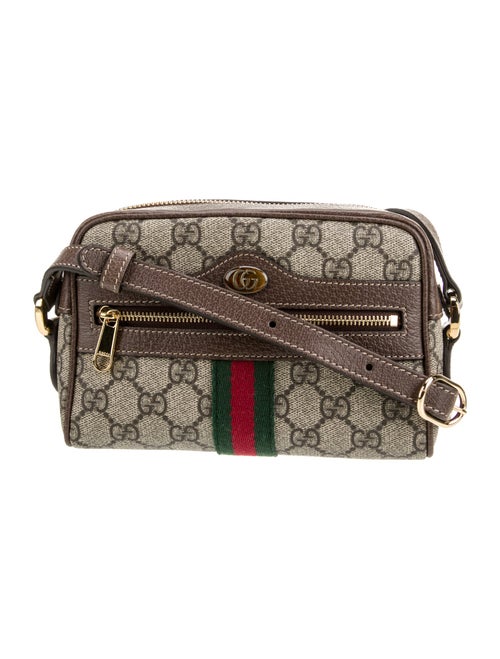 Gucci GG Supreme Ophidia Mini