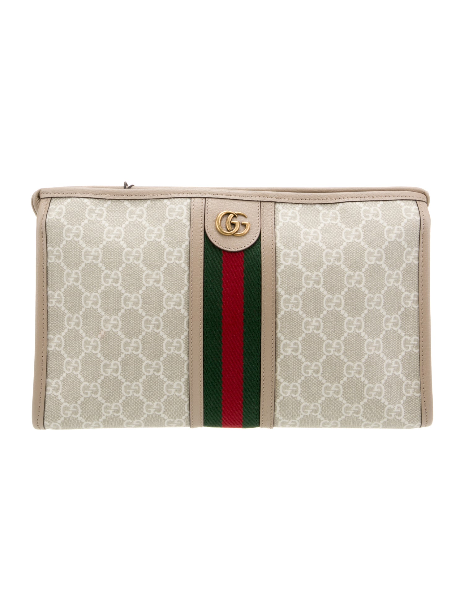 Gucci GG Supreme Portfolio