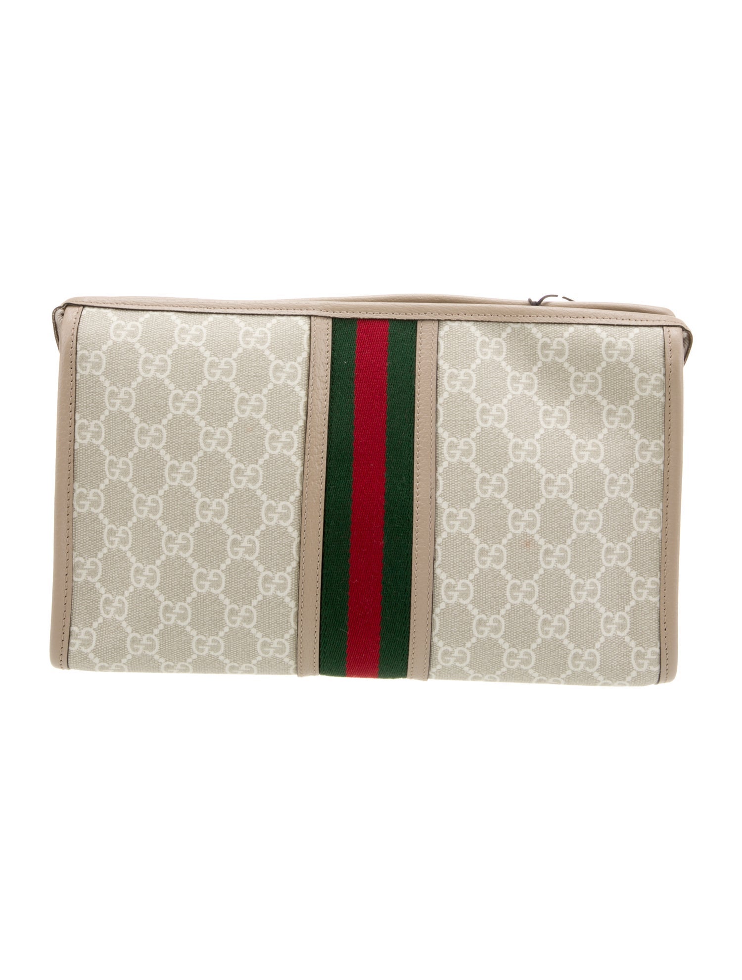 Gucci GG Supreme Portfolio