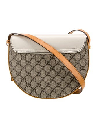 Gucci GG Supreme Padlock