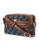 Gucci GG Denim Ophidia Mini