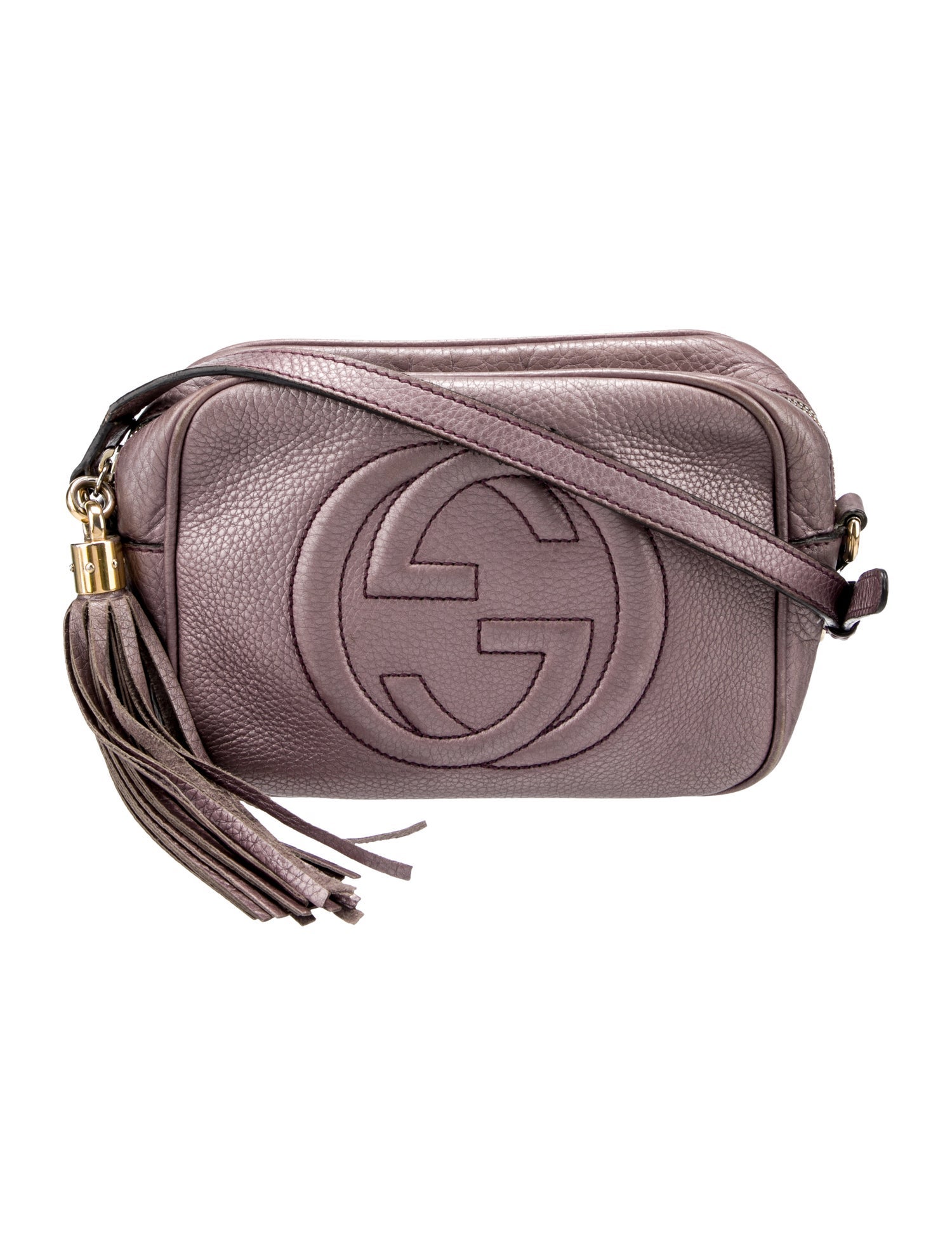 Gucci Interlocking G Soho Disco