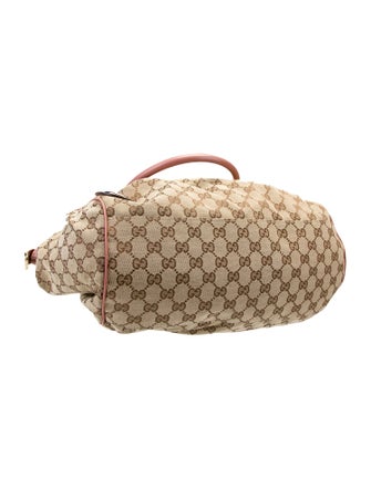 Gucci GG Canvas Sukey Medium