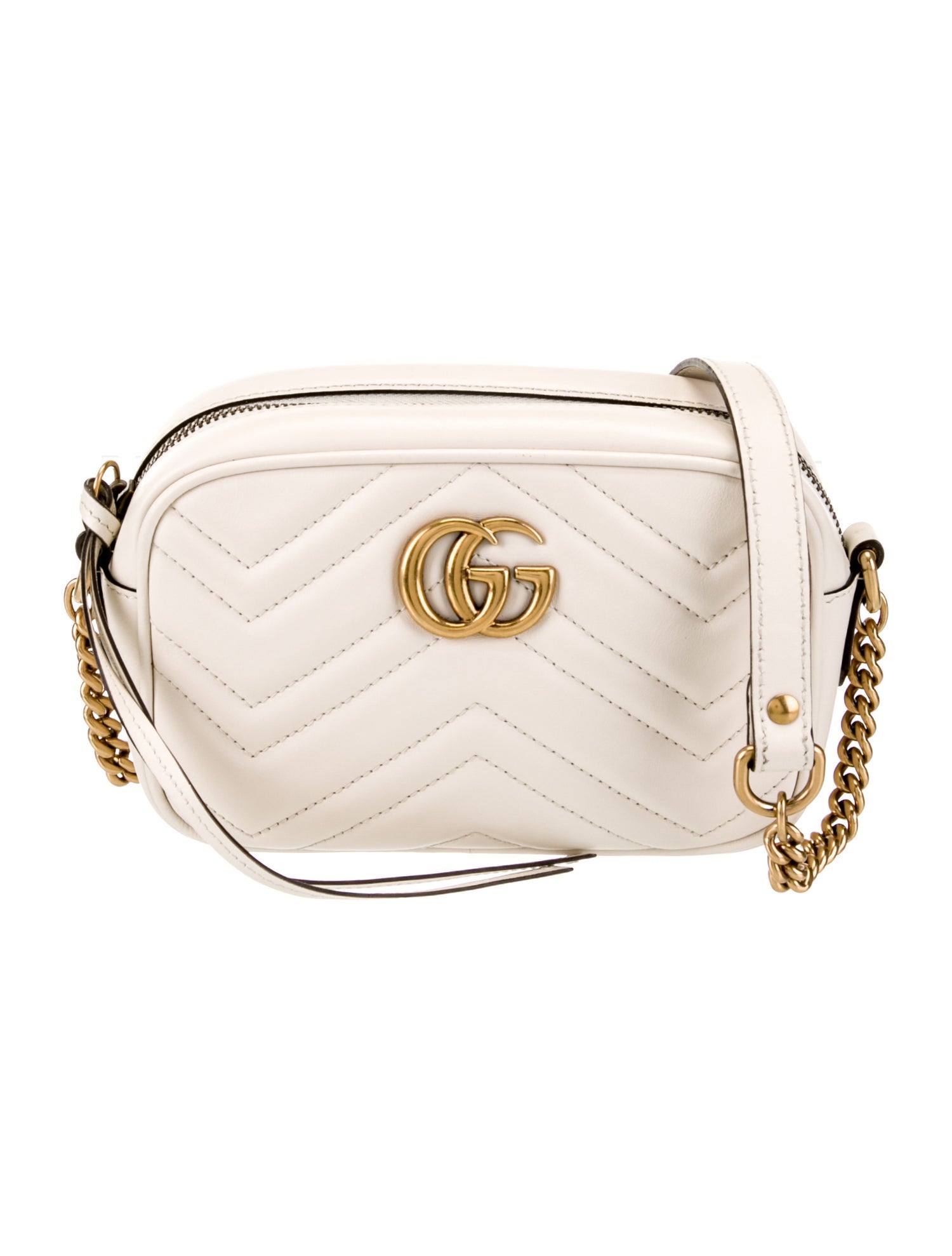 Gucci Double G Marmont