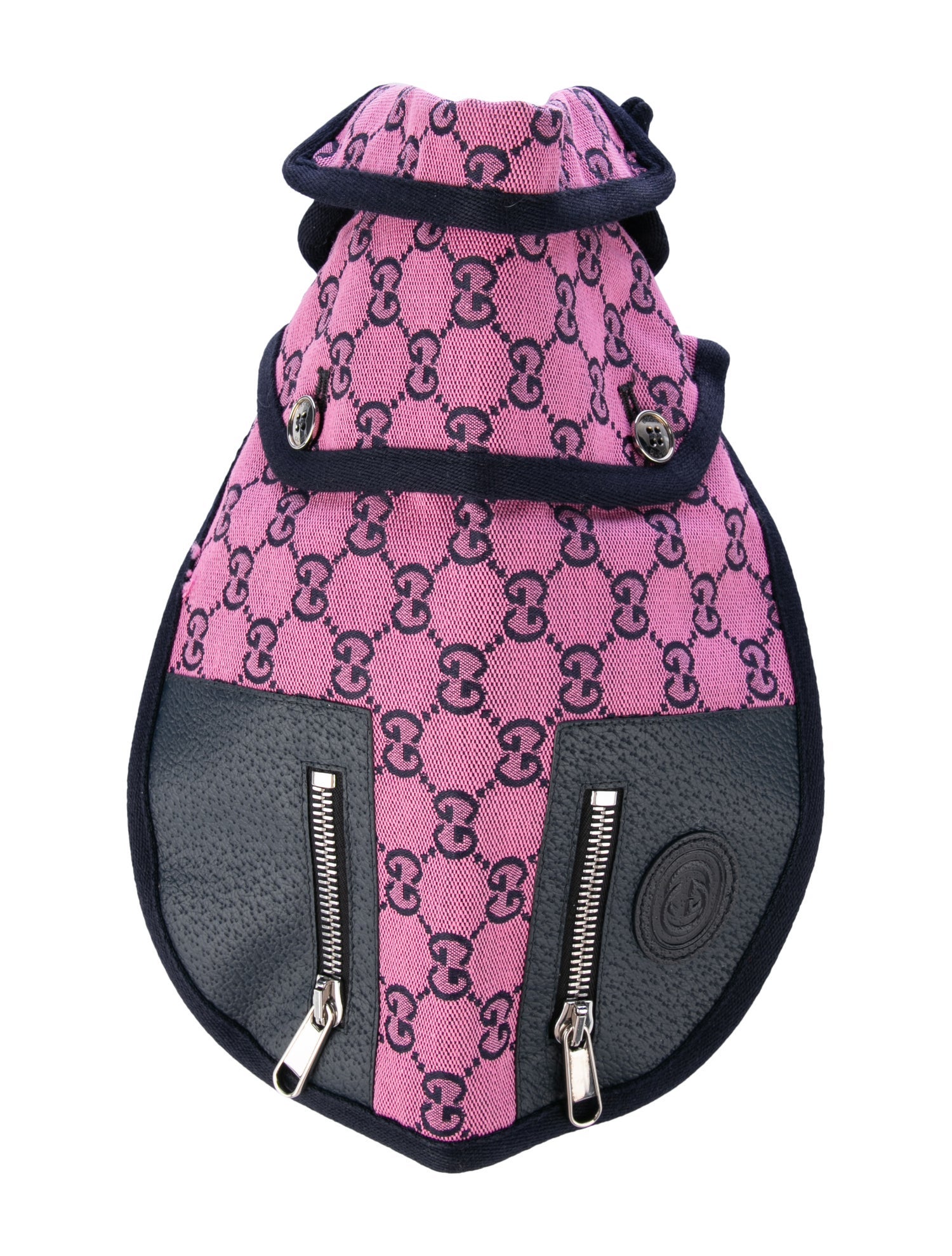 Gucci Dog GG Pet Trench Coat