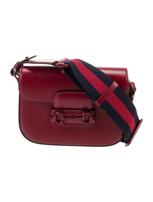 Gucci Leather Horsebit 1955 Small