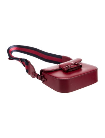 Gucci Leather Horsebit 1955 Small