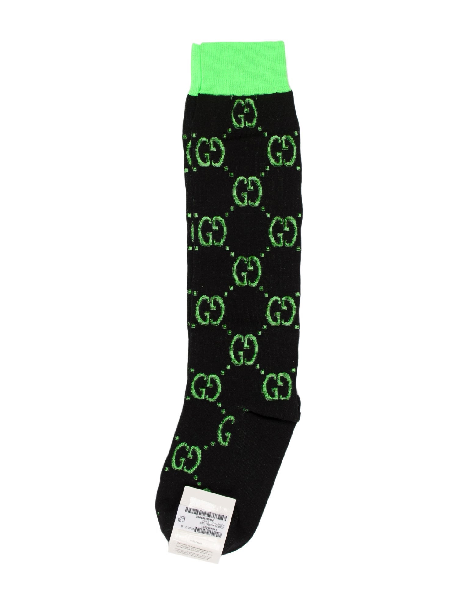 Gucci GG Nylon Socks