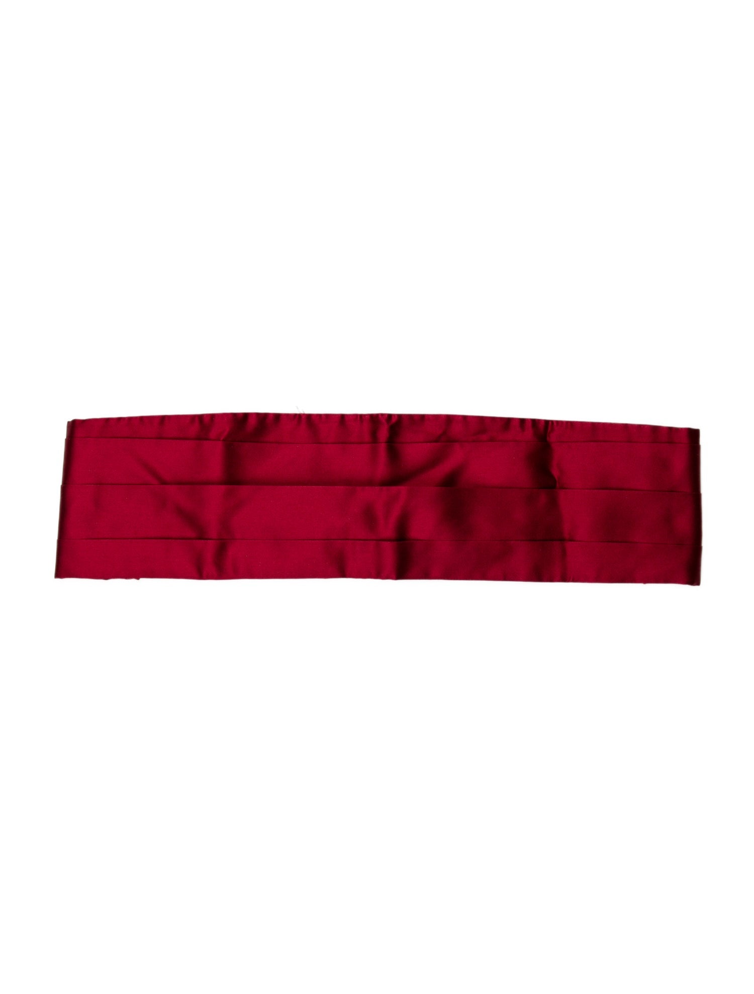 Gucci Silk Cummerbund