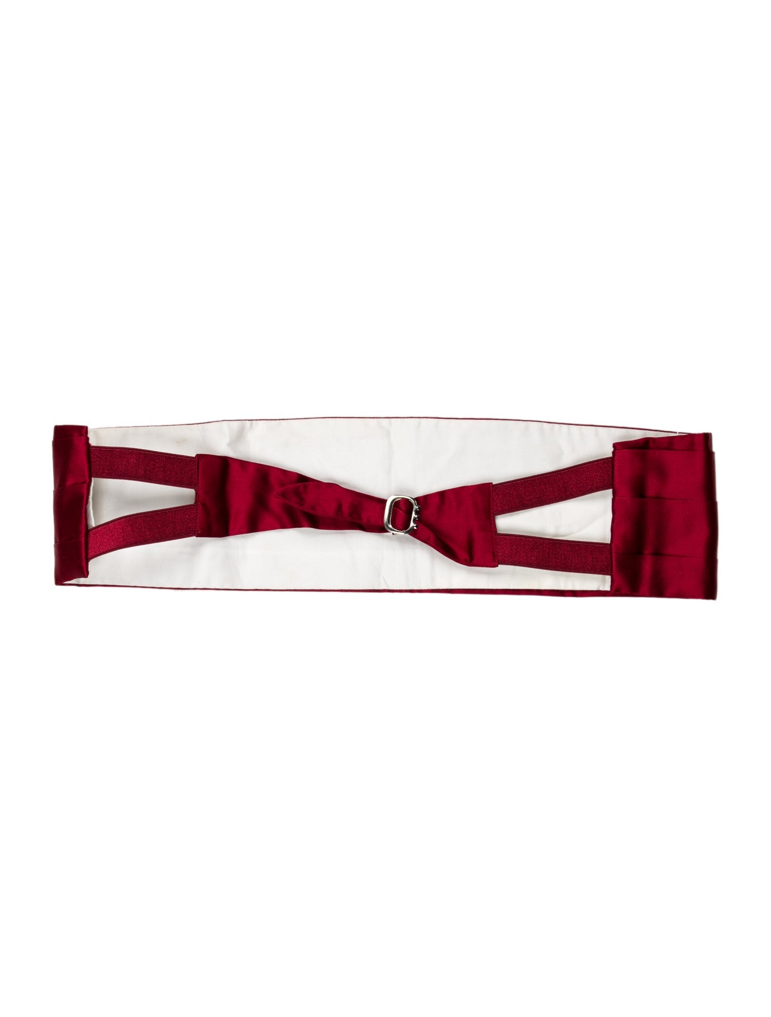 Gucci Silk Cummerbund