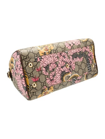 Gucci GG Supreme Boston