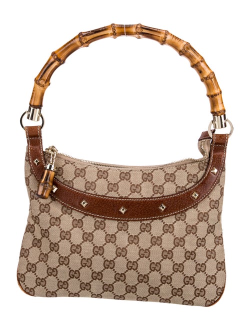 Gucci GG Canvas Anita Vintage