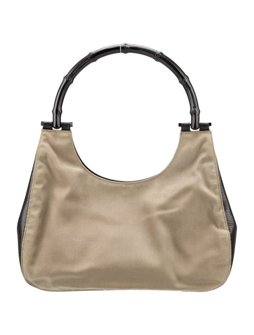 Gucci Bamboo Shoulder Bag