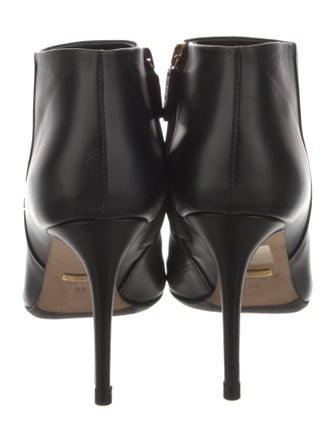 Gucci Leather Boots
