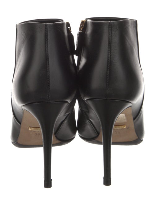 Gucci Leather Boots