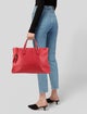 Gucci Leather Tote