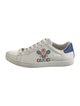 Gucci Interlocking G Logo Leather Sneakers