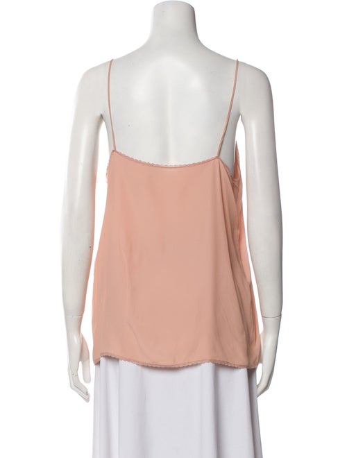 Gucci V-Neck Sleeveless Top