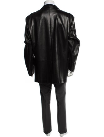 Gucci Vintage Late 1990's - Early 2000's Overcoat