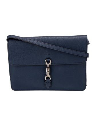 Gucci Piston Lock Soft Jackie