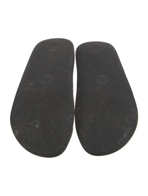 Gucci GG Supreme Slides