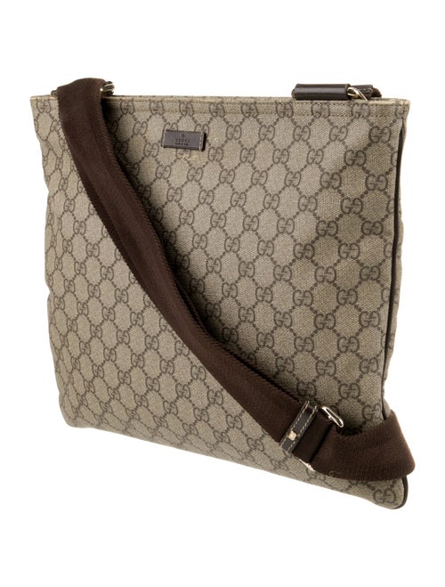 Gucci GG Supreme Messenger Bag