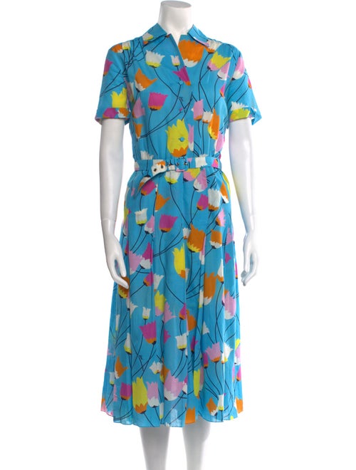 Gucci 2021 Midi Length Dress
