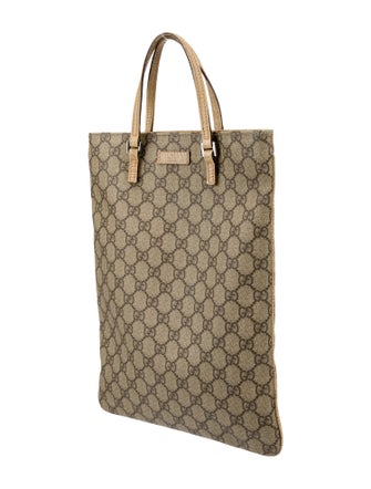 Gucci GG Supreme Top Handle Bag
