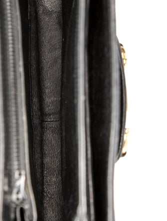 Gucci GG Canvas Shoulder Bag Vintage