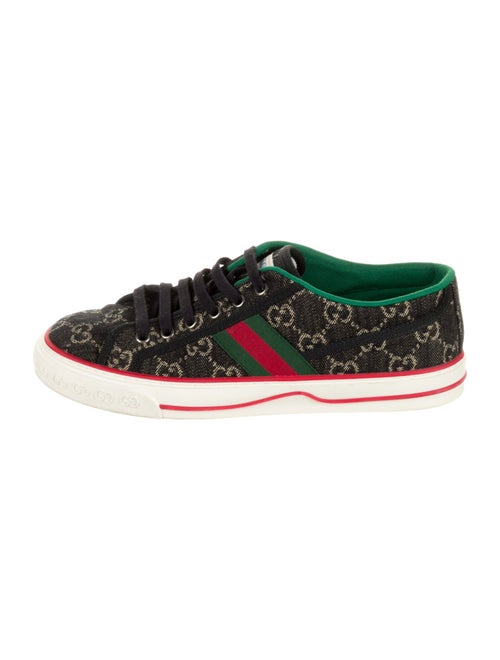Gucci GG Canvas Canvas Sneakers