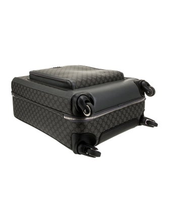 Gucci GG Supreme Suitcase