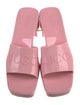 Gucci Rubber Slides