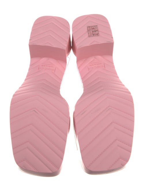Gucci Rubber Slides