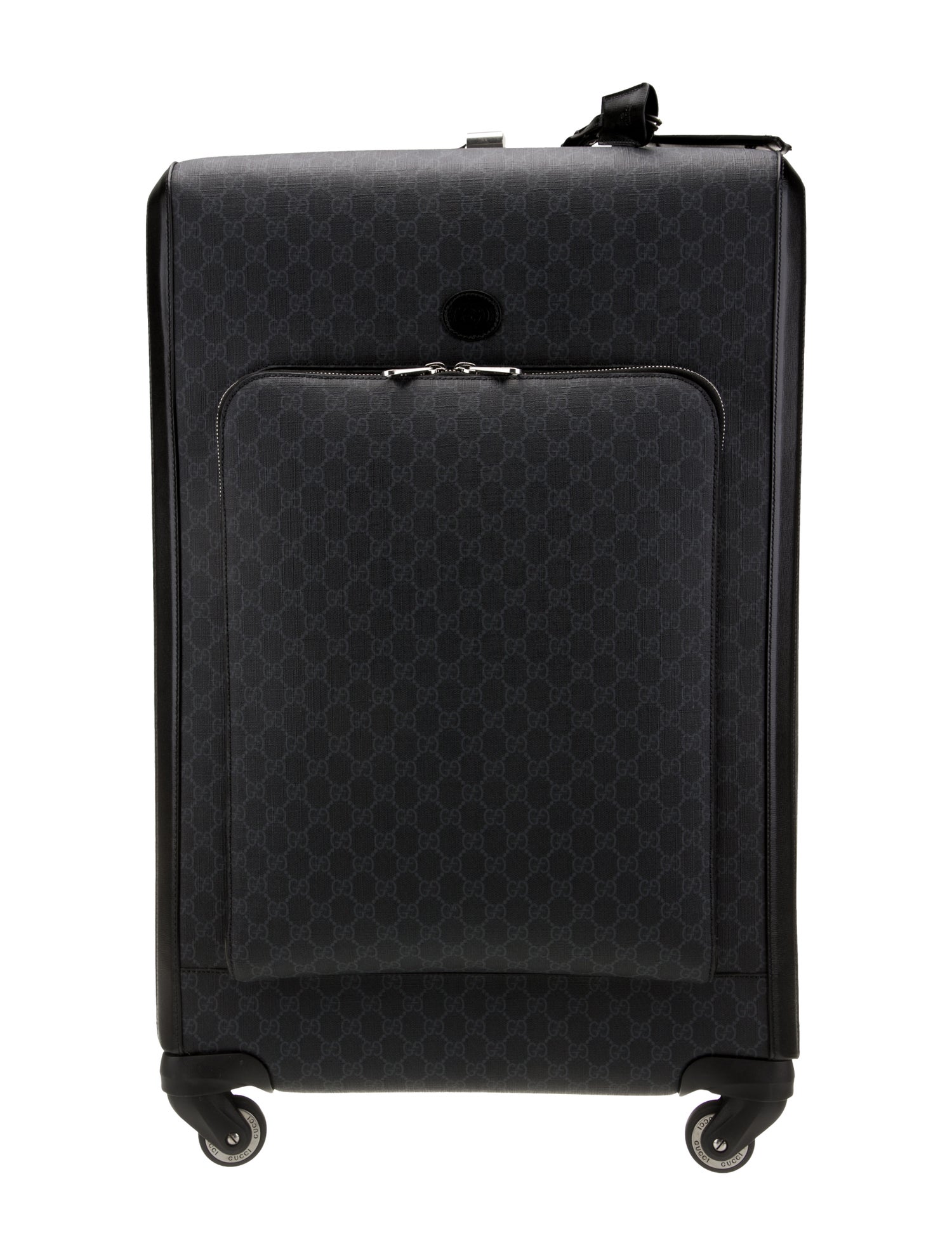 Gucci GG Supreme Large Trolley