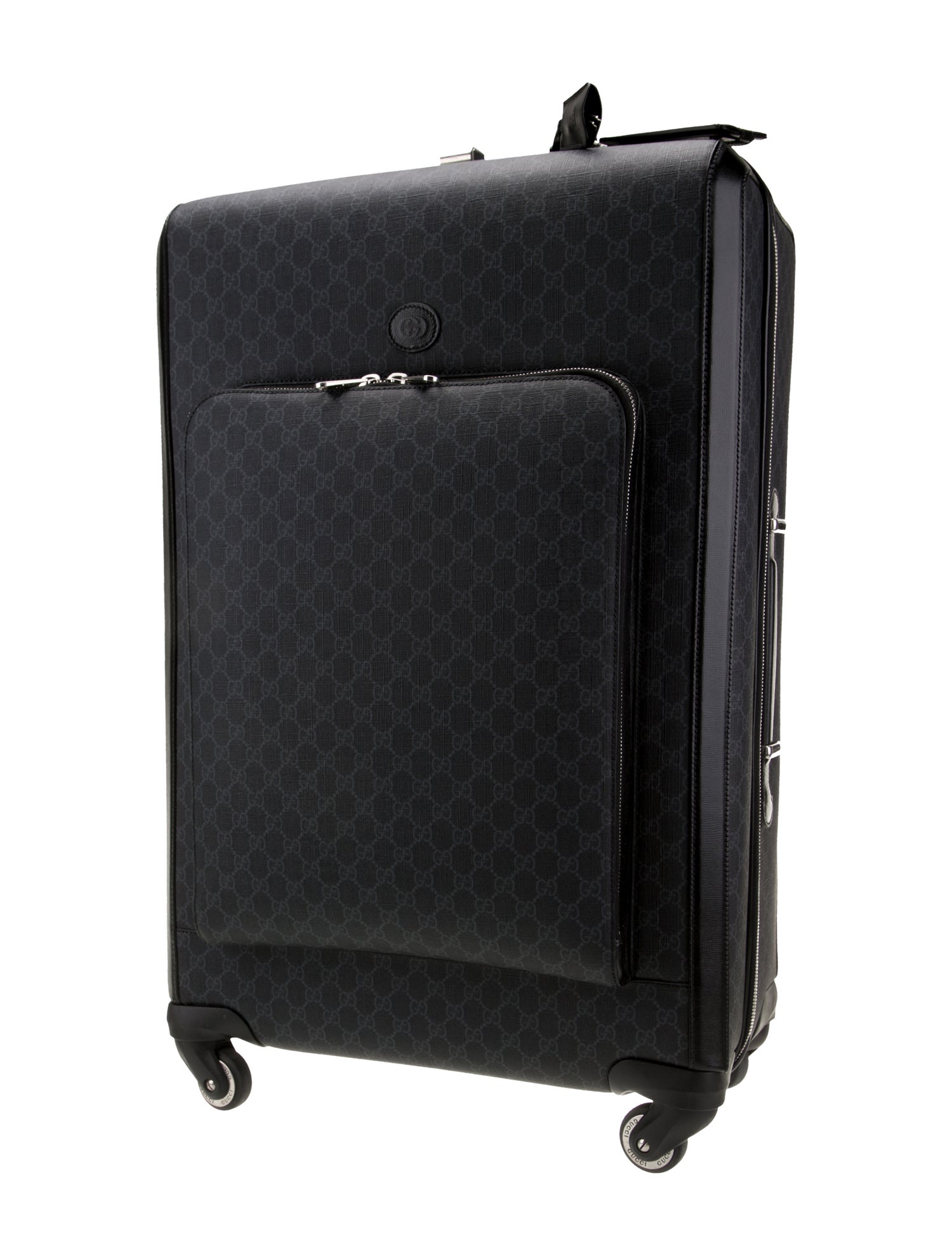 Gucci GG Supreme Large Trolley