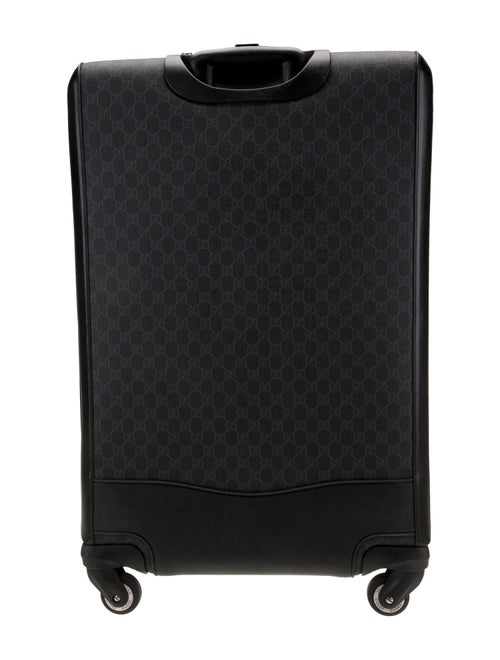 Gucci GG Supreme Large Trolley