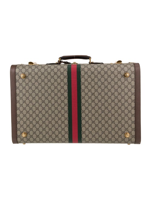 Gucci GG Supreme Savoy Trunkcase Large