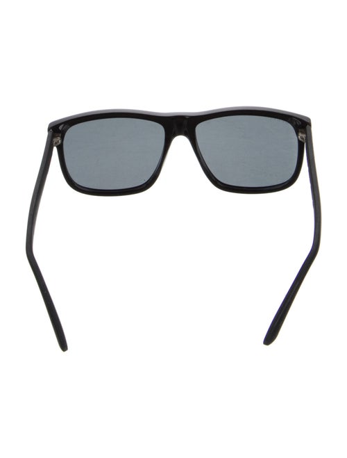 Gucci Square Tinted Sunglasses