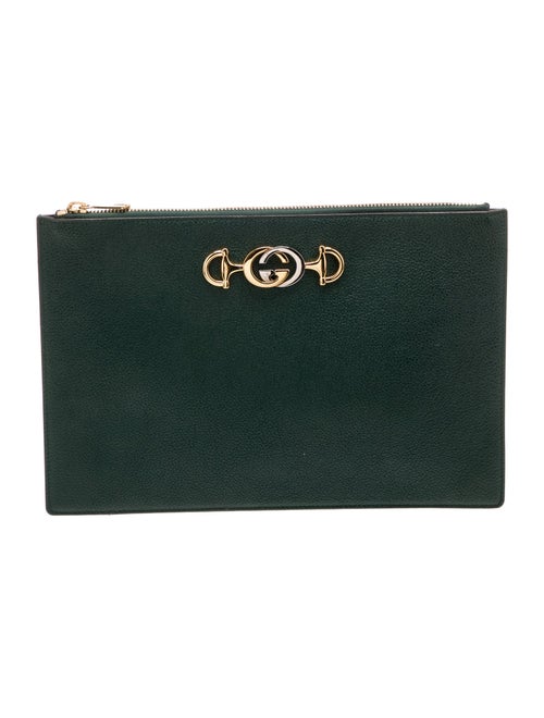 Gucci Interlocking G Horsebit Zumi