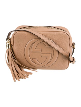 Gucci Leather Soho Disco