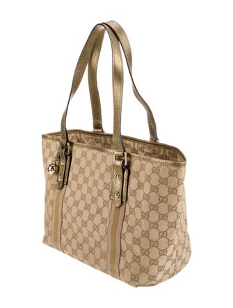 Gucci GG Canvas Jolicoeur Medium