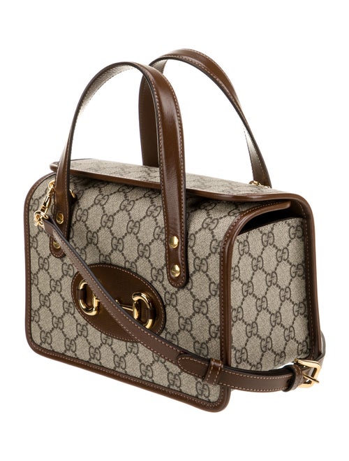 Gucci GG Supreme Horsebit 19